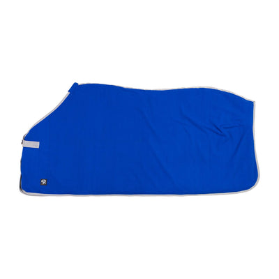 Fleece Abschwitzdecke "Color Drop"
