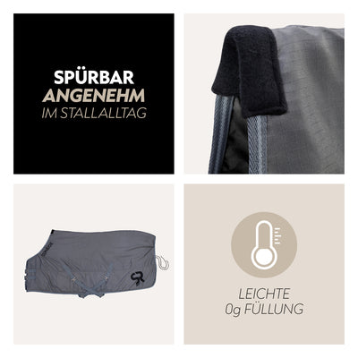 Stalldecke 0g "Capri"