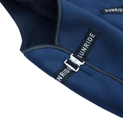 2in1 Stalldecke 50g "UltraDry" mit Fleece (auch als Unterdecke)