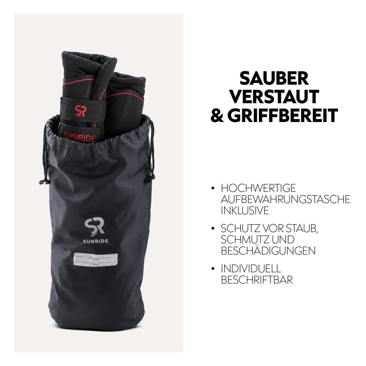 Stallgamaschen (2er Set) "ActiveCare"