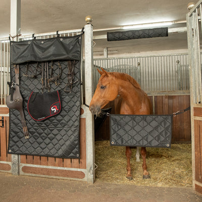 Stall barrier