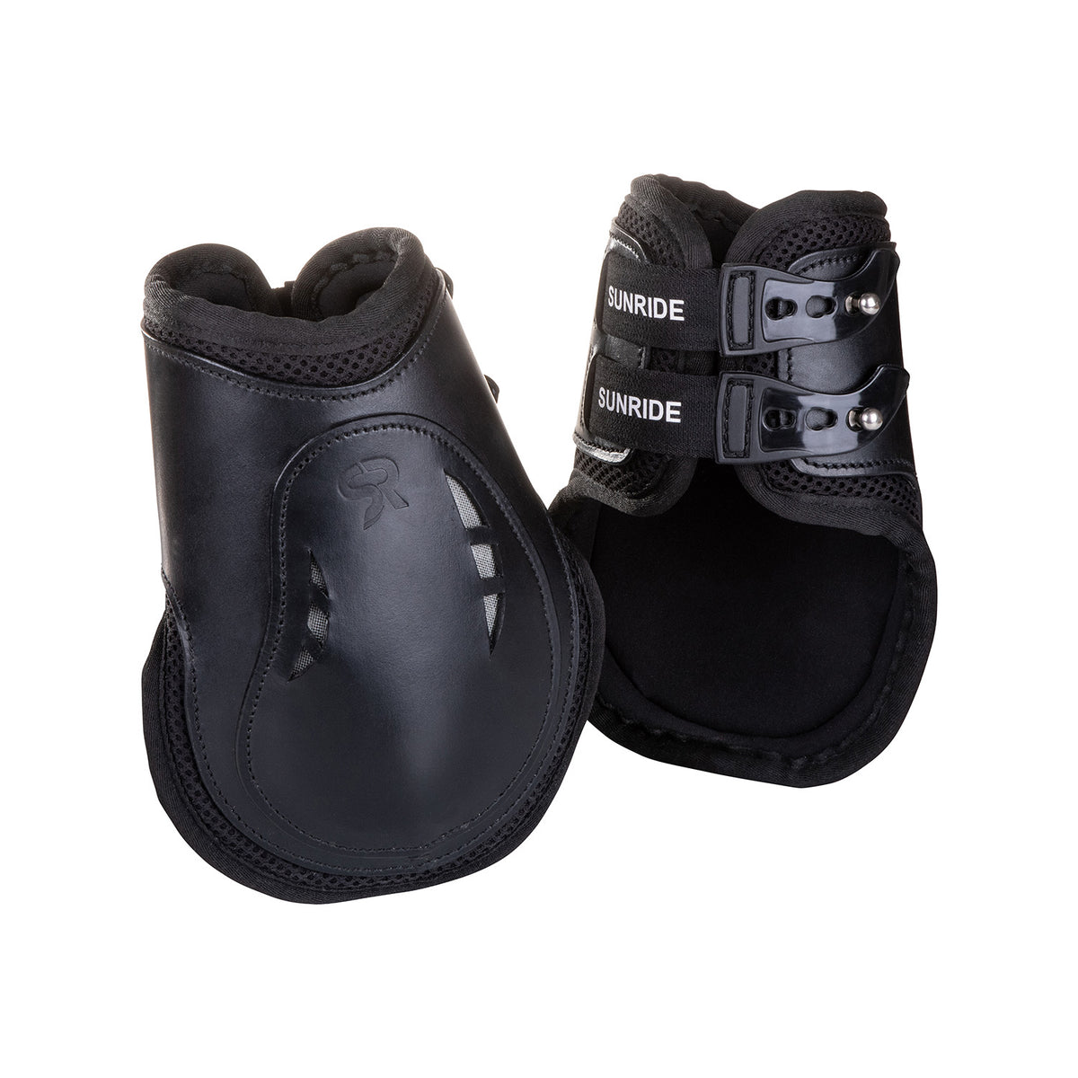 Leder Streichkappen (2er Set)