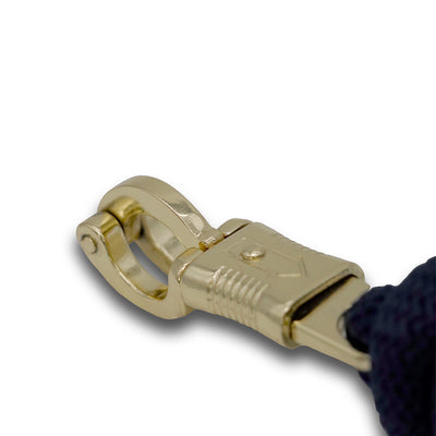 Lead rope with panic snap