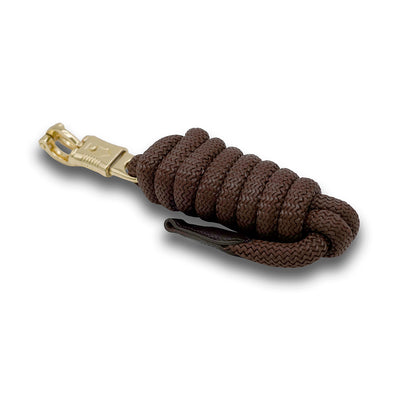 Lead rope with panic snap
