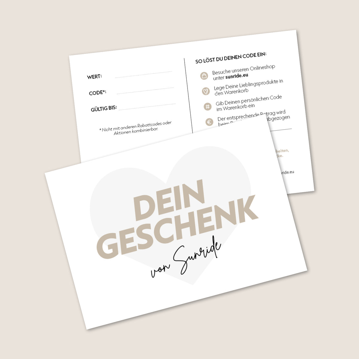 Gift Voucher