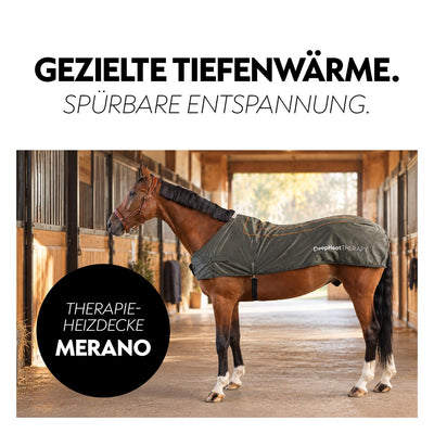 Therapie Heizdecke "Merano"