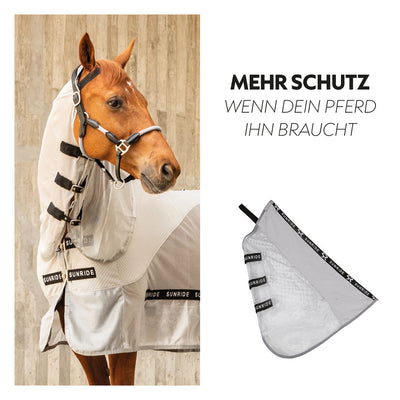 Fly Rug with removable Neck Part "Dubai"