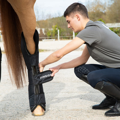 Transport Gaiters (Set of 4)