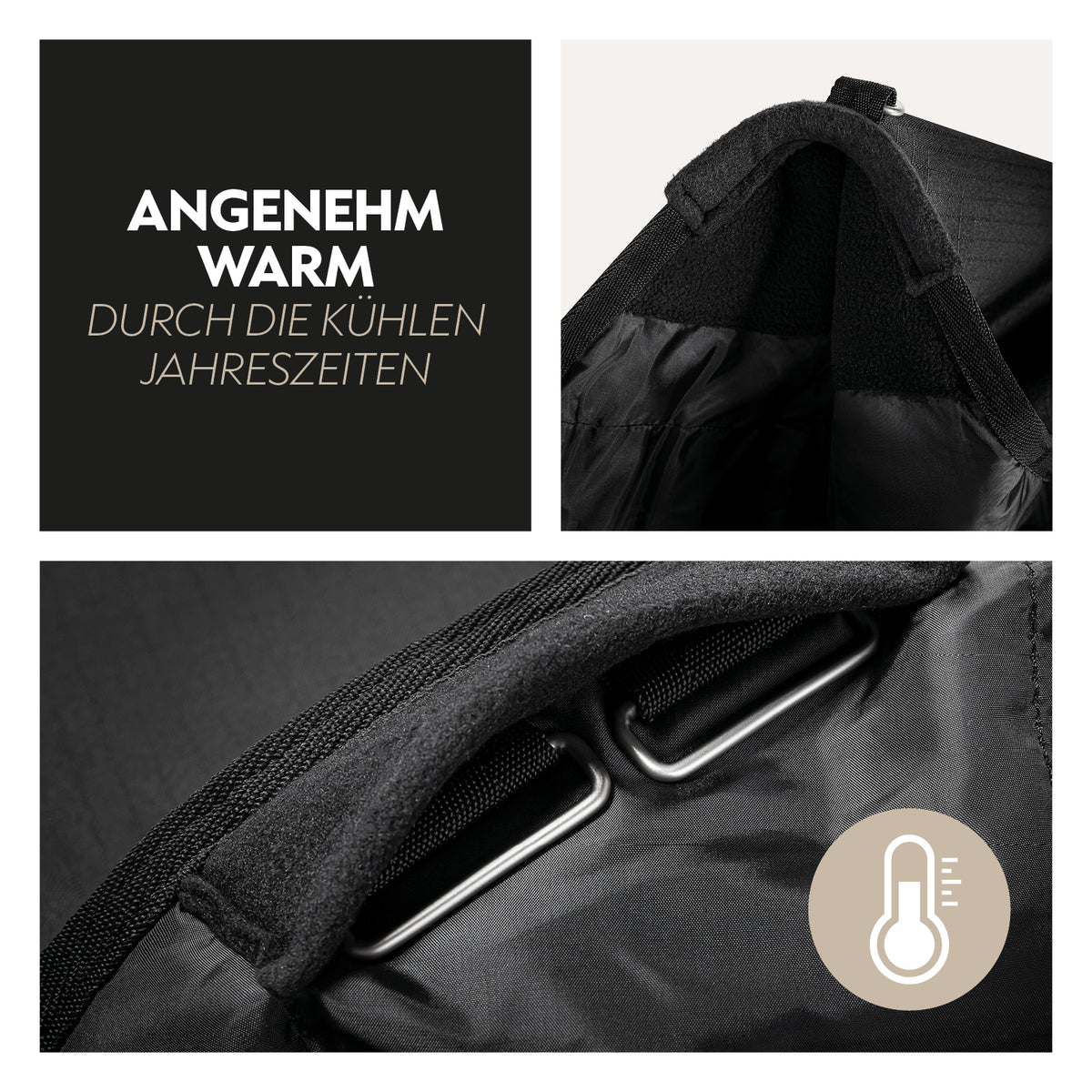 Regendecke 50g "Dublin" (600D)
