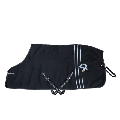 2in1 Stalldecke 50g "UltraDry" mit Fleece (auch als Unterdecke)