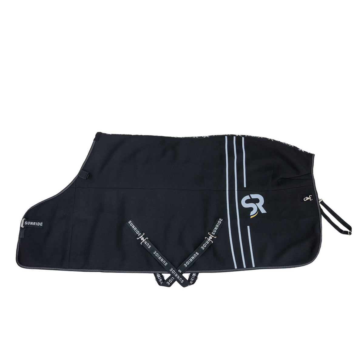 2in1 Stalldecke 50g "UltraDry" mit Fleece (auch als Unterdecke)
