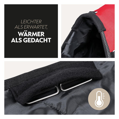 Winter blanket 100g with Liner 300g "Stockholm system"