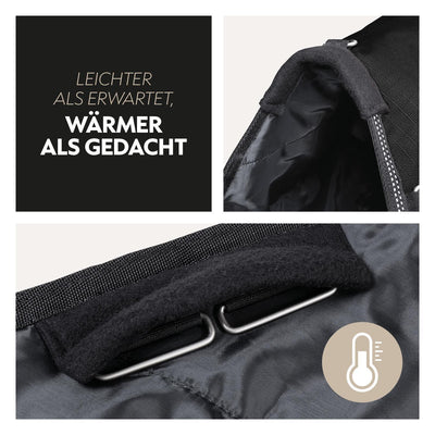 Winter blanket 100g with Liner 300g "Stockholm system"