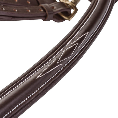 Breastplate "Windsor" with martingale