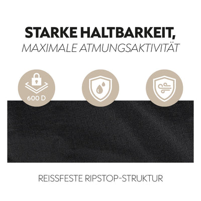Regendecke 50g mit Unterdecke 150g "Dublin-System"