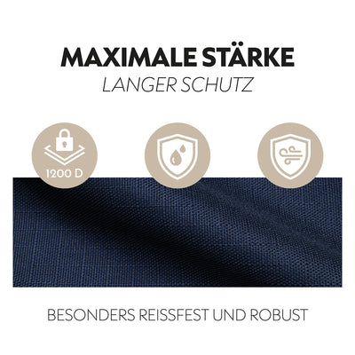 Winter blanket 100g "Stockholm" (1200D)