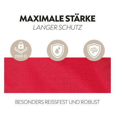 Winter blanket 100g "Stockholm" (1200D)