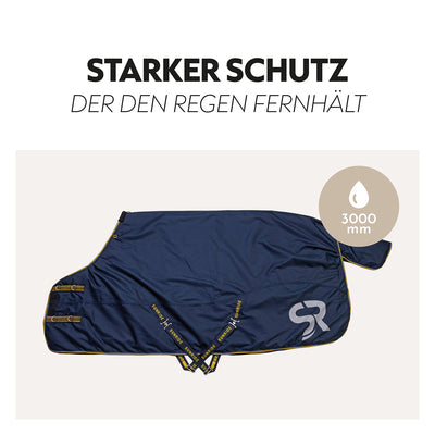 Winter blanket 100g "Stockholm" (1200D)