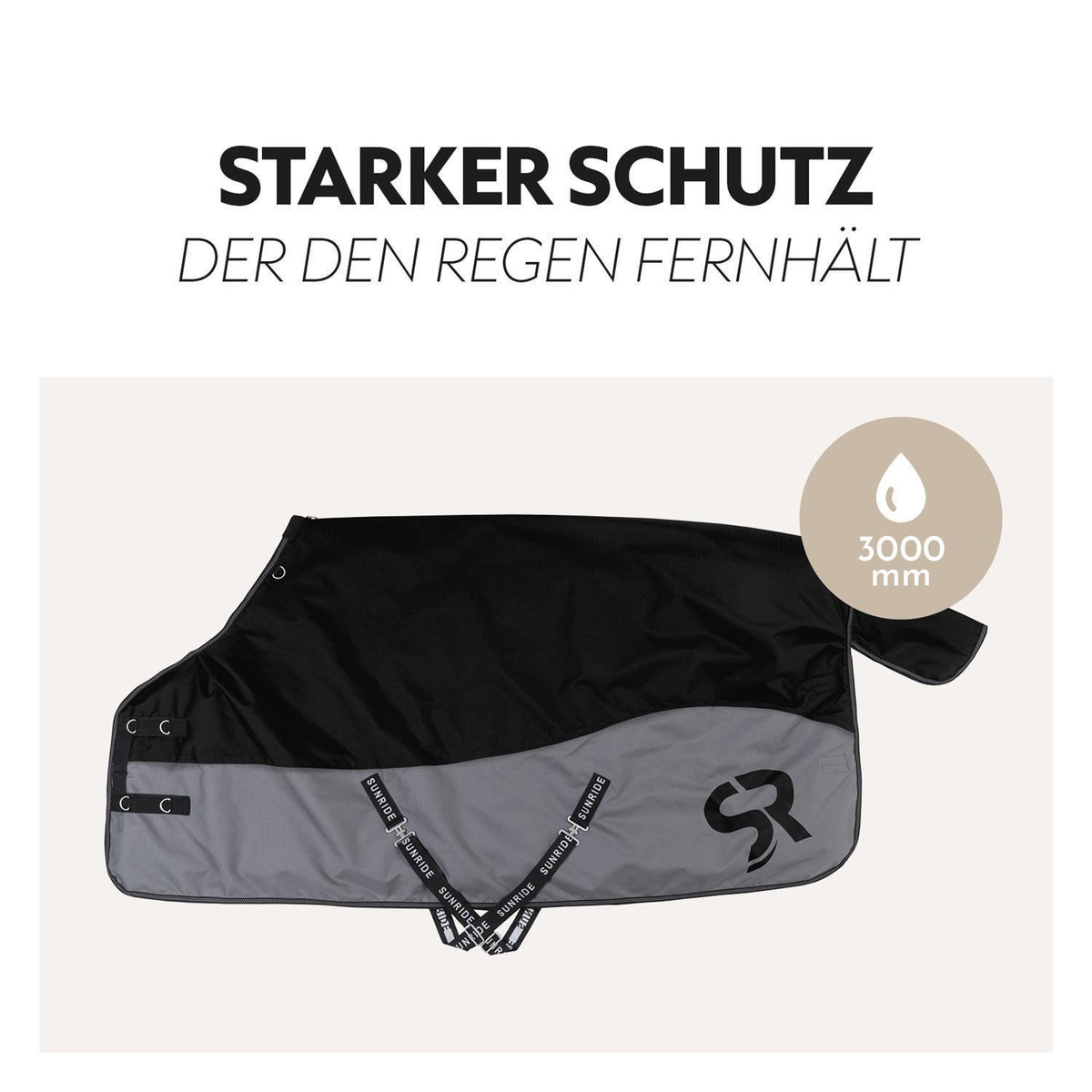 Winter blanket 100g with Liner 300g "Stockholm system"