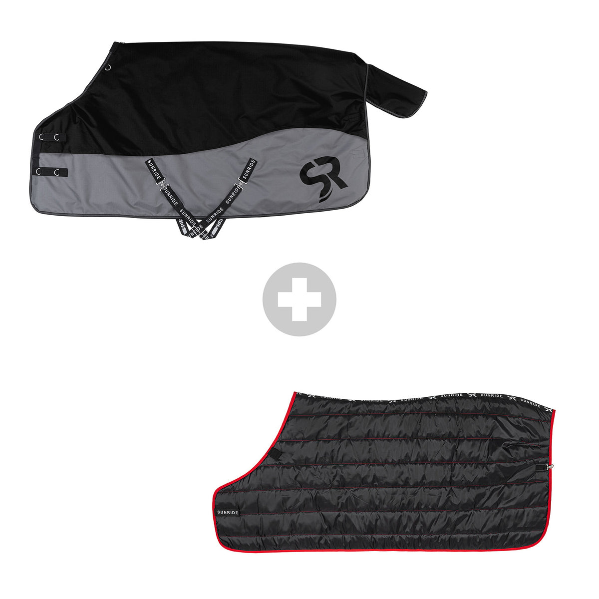 Winter blanket 100g with Liner 300g "Stockholm system"