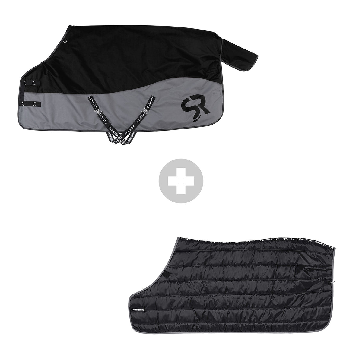 Winter blanket 100g with Liner 150g "Stockholm system"