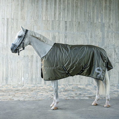 Winter Blanket 150g with Underrug 150g "Liverpool-System"