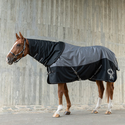 Winter Blanket 250g with Underrug 150g "Helsinki-System"