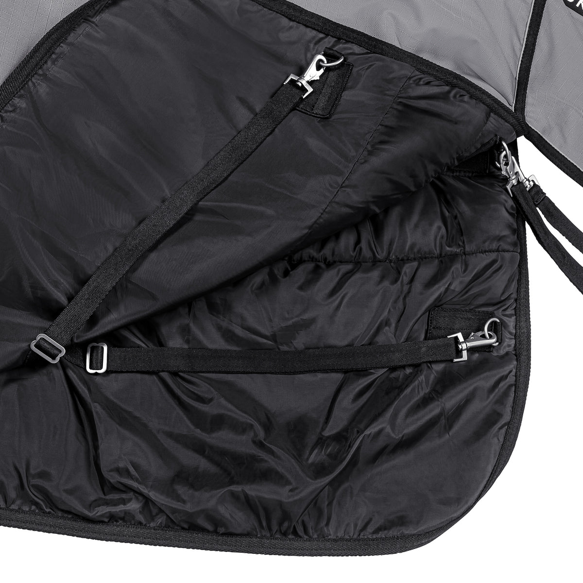 Winter Blanket 250g with Underrug 150g "Helsinki-System"