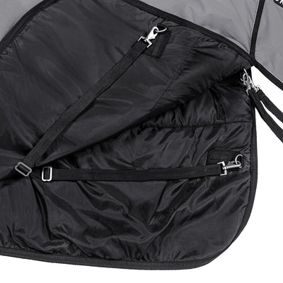 Winter Blanket 250g with Underrug 150g "Helsinki-System"