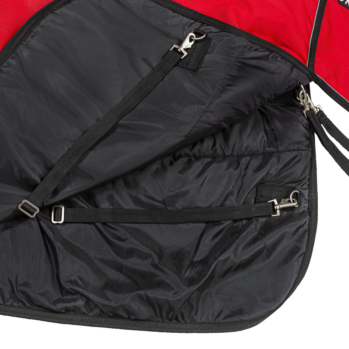 Winter Blanket 250g with Underrug 150g "Helsinki-System"