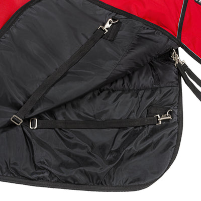 Winter Blanket 250g with Underrug 150g "Helsinki-System"