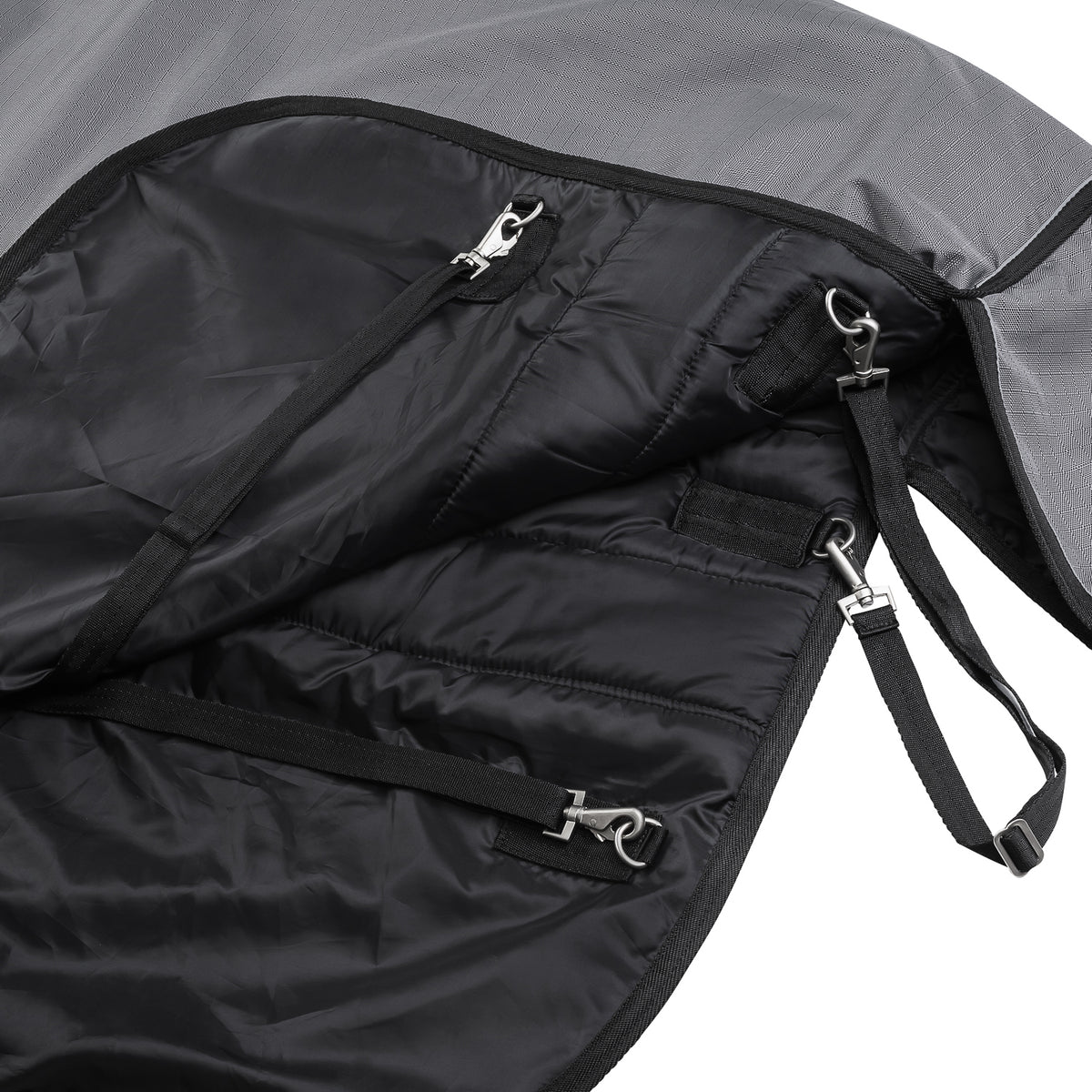 Winter Blanket 450g with Underrug 150g "Alaska-System"