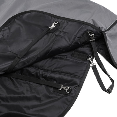 Winter Blanket 450g with Underrug 150g "Alaska-System"
