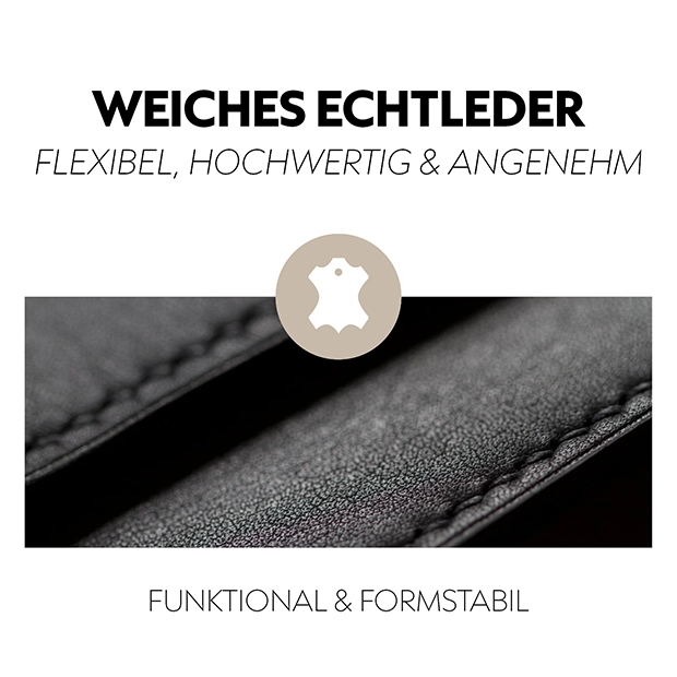 Kris Magna® rubber reins “ProControl”