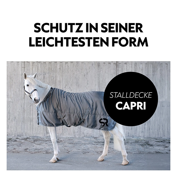 Stalldecke 0g "Capri"