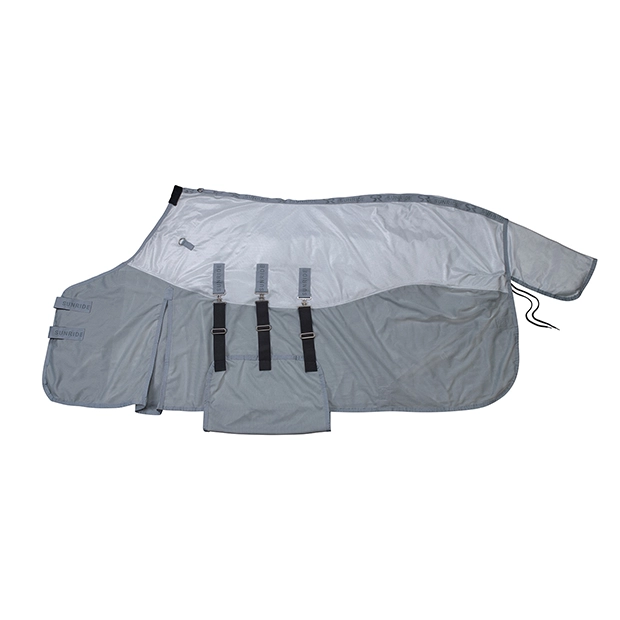 Fliegendecke mit abnehmbarem Halsteil "Ibiza"