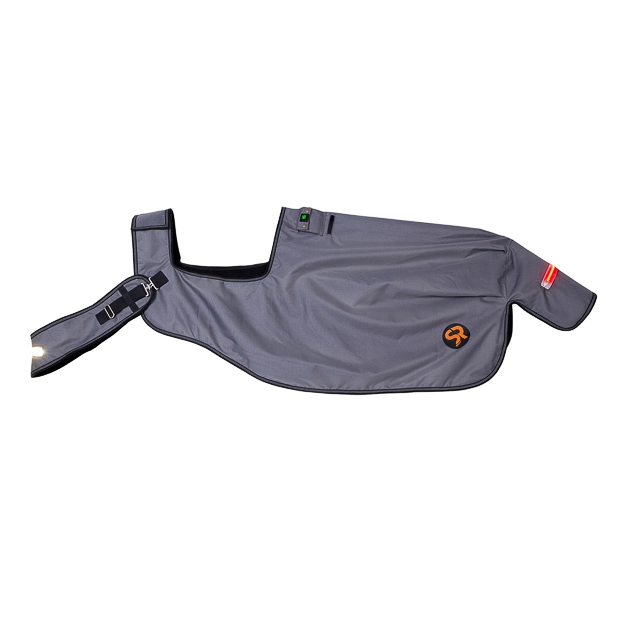 Waterproof LED riding rug 0g “New York” (1200D) LED riding rug 0g "New York" (1200D)