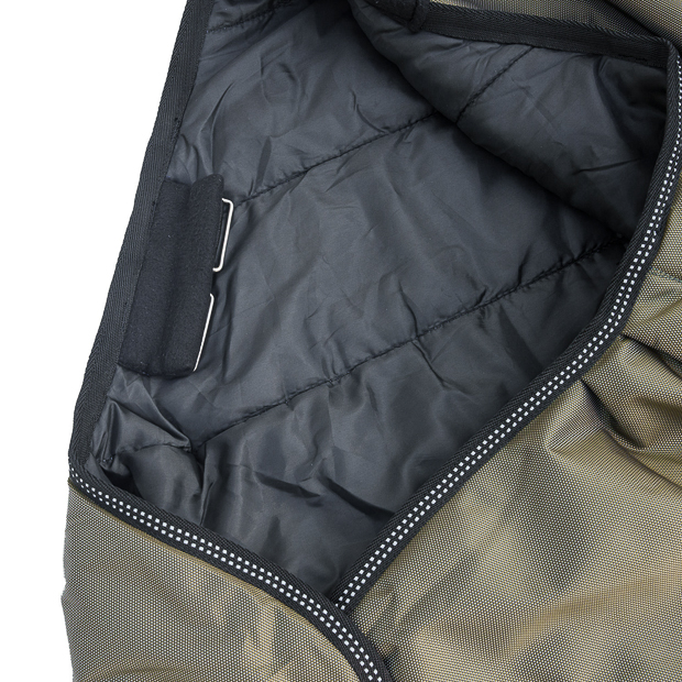 Winterdecke 150g mit Unterdecke 150g "Liverpool-System" Winterdecke 150g mit Unterdecke 150g "Liverpool-System"