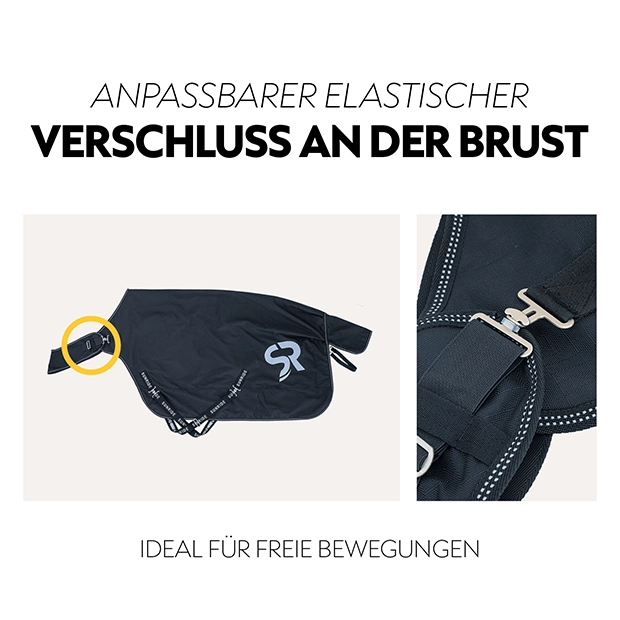 Führanlagendecke "Cornwell" (1200D)