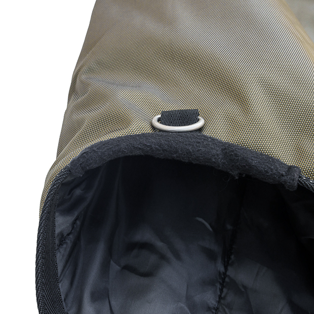 Winterdecke 150g mit Unterdecke 150g "Liverpool-System" Winterdecke 150g mit Unterdecke 150g "Liverpool-System"