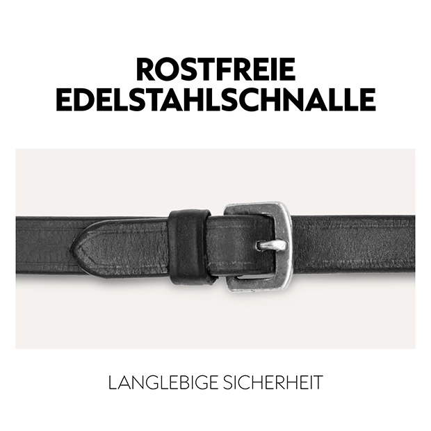 Kris Magna® rubber reins “ProControl”