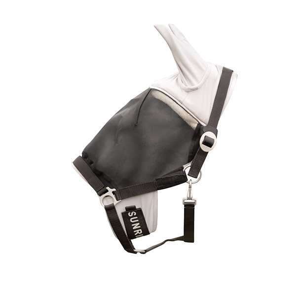 Fly mask with halter "Dubai"