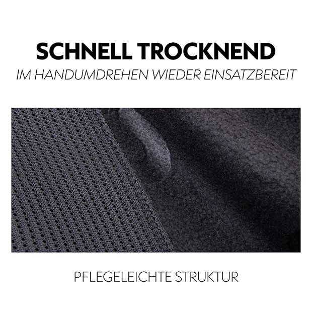 Fleece Unterdecke (Inlett) Fleece Unterdecke (Inlett)