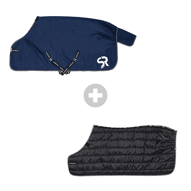 Regendecke 0g mit Unterdecke 150g "Glasgow-System" Regendecke 0g mit Unterdecke 150g "Glasgow-System"