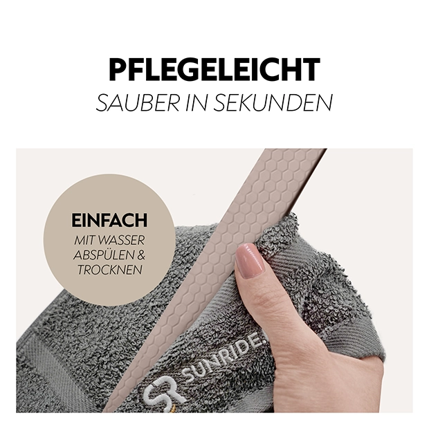 Biothane Halfter mit Strick