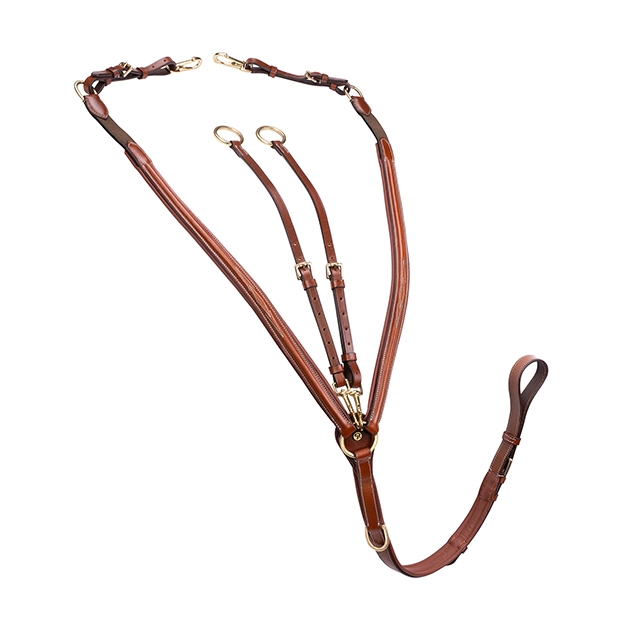 Breastplate "Windsor" with martingale