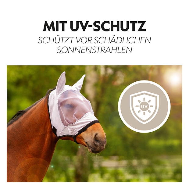 Fliegenmaske "Miami" Fliegenmaske "Miami"