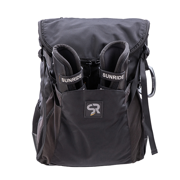 Rucksack (wasserdichtes, recyceltes Material)