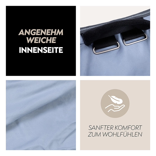 Stalldecke 0g "Capri"