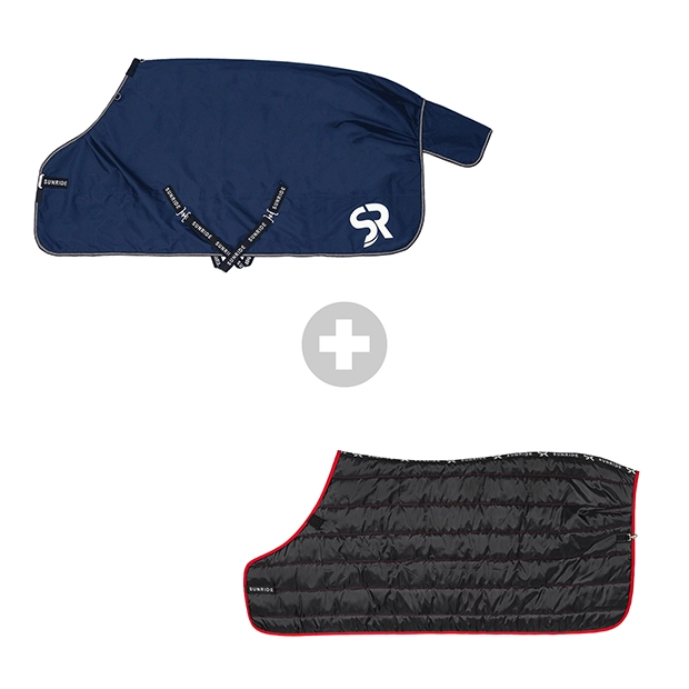 Regendecke 0g mit Unterdecke 300g "Glasgow-System" Regendecke 0g mit Unterdecke 300g "Glasgow-System"